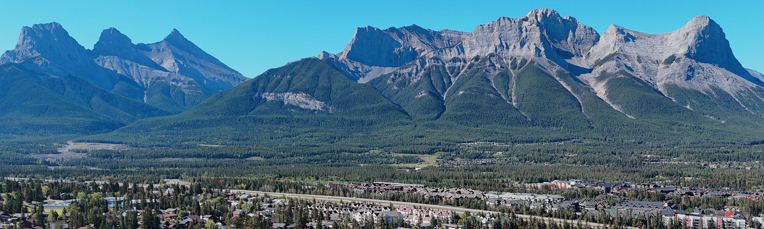 Canmore Home Inspections and Drone Inspections